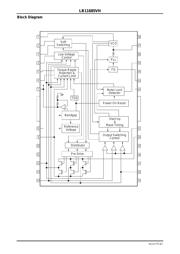 LB11685VH datasheet.datasheet_page 4