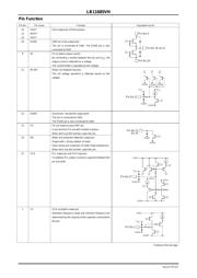 LB11685VH datasheet.datasheet_page 5