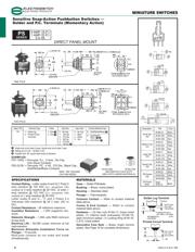 PS10-100B 数据规格书 1