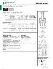 PS10-100B 数据规格书 3