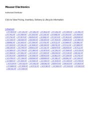 L-14C6N8JV4T 数据规格书 4