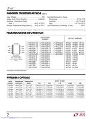 LT1461BIS8-3#TRPBF datasheet.datasheet_page 2