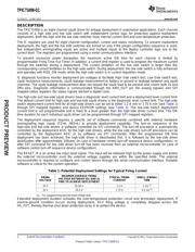 TPIC71008TDCARQ1 datasheet.datasheet_page 2