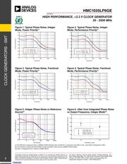 HMC1035LP6GETR datasheet.datasheet_page 5