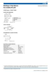 HHM1733B1 datasheet.datasheet_page 4