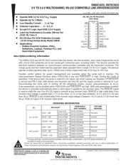 SN75C3223DWR datasheet.datasheet_page 1