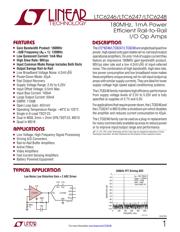 LTC6247CDC#TRMPBF datasheet.datasheet_page 1