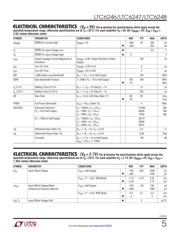 LTC6247CDC#TRMPBF datasheet.datasheet_page 5