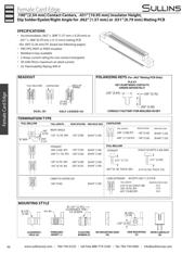 EMC50DRAN-S734 数据规格书 1