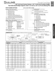 EMC50DRAN-S734 数据规格书 2