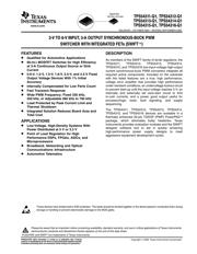 TPS54315QPWPRQ1 datasheet.datasheet_page 1