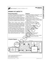 DP83907VF datasheet.datasheet_page 2