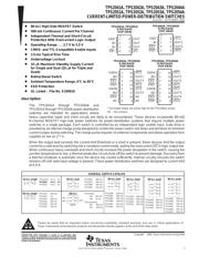 TPS2043ADR 数据规格书 1