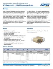 C0603C184K3RACAUTO datasheet.datasheet_page 1
