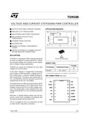 TSM108IDT datasheet.datasheet_page 1