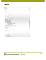 GS2978-CNE3 datasheet.datasheet_page 3