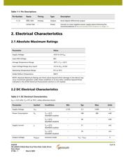 GS2978-CNE3 datasheet.datasheet_page 5