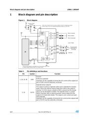 L9954 datasheet.datasheet_page 6