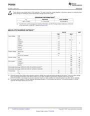 TPS54319RTER datasheet.datasheet_page 2