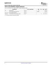 BQ20Z70PW-V110 datasheet.datasheet_page 6