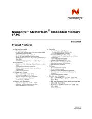 RC28F256P30T85B datasheet.datasheet_page 1