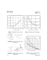 IRF7910 数据规格书 6