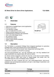 TLE4209AXK datasheet.datasheet_page 1