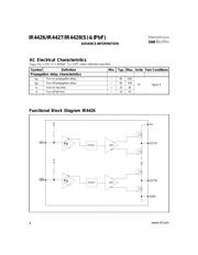 IR4426 datasheet.datasheet_page 4