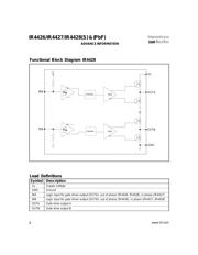IR4426 datasheet.datasheet_page 6