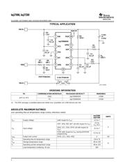 BQ27000DRKR 数据规格书 2