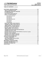 78P2352-IGTR/F datasheet.datasheet_page 3