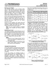 78P2352-IGTR/F datasheet.datasheet_page 5