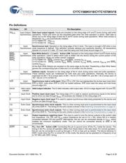 CY7C1570KV18-500BZXC datasheet.datasheet_page 5