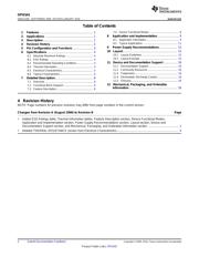 OPA541BM datasheet.datasheet_page 2