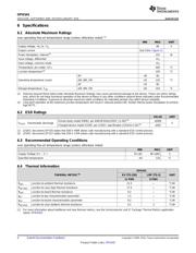 OPA541BM datasheet.datasheet_page 4