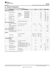 OPA541BM datasheet.datasheet_page 5