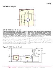 LR645N3 数据规格书 3