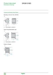 SR3B101BD datasheet.datasheet_page 4