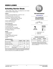 NSR01L30MXT5G datasheet.datasheet_page 1