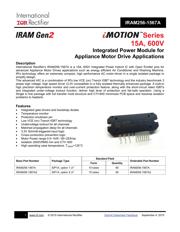 IRAM256-1567A datasheet.datasheet_page 1