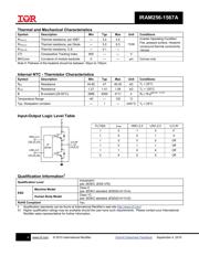 IRAM256-1567A datasheet.datasheet_page 6