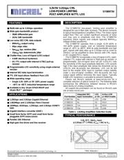 SY88973VEY datasheet.datasheet_page 1