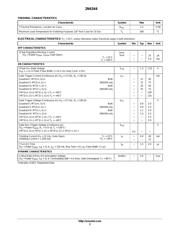 2N6344G datasheet.datasheet_page 2