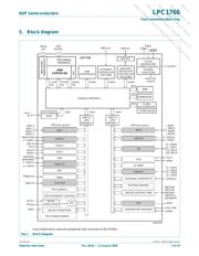 LPC1754FBD80,518 datasheet.datasheet_page 5