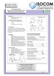 MOC8050 datasheet.datasheet_page 1