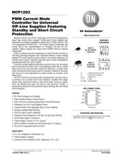 NCP1203D60R2G datasheet.datasheet_page 1