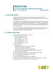 NX3V1T384GW,125 datasheet.datasheet_page 1