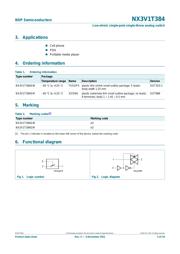 NX3V1T384GW,125 datasheet.datasheet_page 2