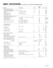 AD8041AR-REEL datasheet.datasheet_page 2