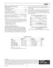 AD8041AR datasheet.datasheet_page 5